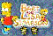 Bart and Lisa Simpson