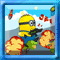 Crash Minions Rockets Zombies Normal