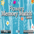 Flowers Memory Match