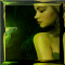 Green Mermaid Hidden Stars