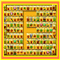 Play Letter F Mahjong