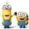 Minions Hidden Alphabets