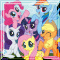 My Little Pony Alphabets