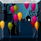 Night Balloons