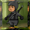 Ninja Power Jump **AS3**