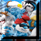 Hidden Letters - Smurfs 2