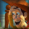 Toy Story Hidden Letters