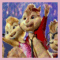 Chipmunks Spot the Difference