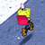 SpongeBobs Pizza Toss