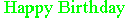 :birth13: